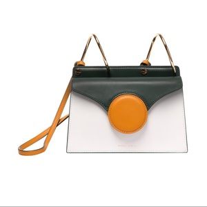 Like New Danse Lente Leather Mini Phoebe